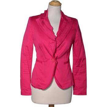 Vêtements Femme Vestes / Blazers Rinascimento blazer  36 - T1 - S Rose Rose