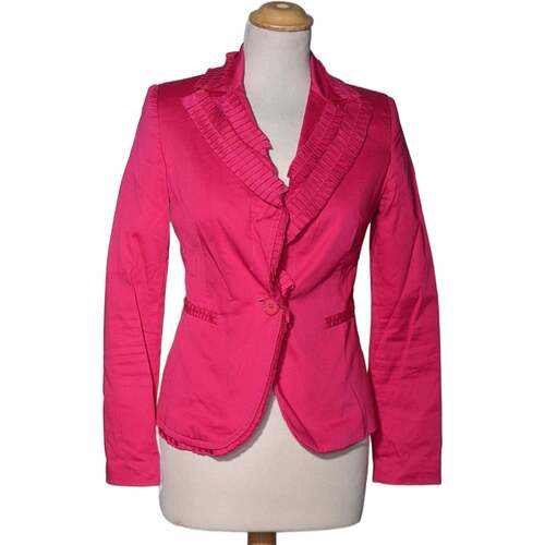 Vêtements Femme Utilisez au minimum 8 caractères Rinascimento blazer  36 - T1 - S Rose Rose