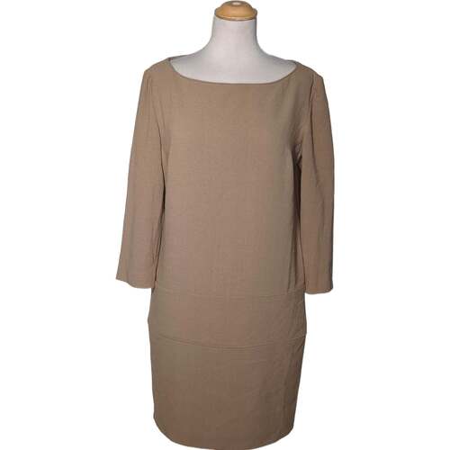 Vêtements Femme Robes courtes 1964 Shoes Some robe courte  40 - T3 - L Marron Marron