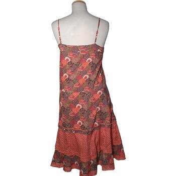DDP robe courte  36 - T1 - S Rouge Rouge