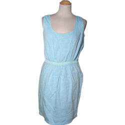 Vêtements Femme Robes courtes Sessun robe courte  38 - T2 - M Bleu Bleu