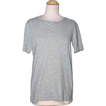 Vêtements Femme T-shirts & Polos Emporio Armani puchowe top manches courtes  36 - T1 - S Gris Gris