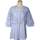 Vêtements Femme Tops / Blouses Gerard Darel blouse  36 - T1 - S Bleu Bleu
