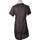 Vêtements Femme Chemises / Chemisiers The Kooples chemise  38 - T2 - M Marron Marron