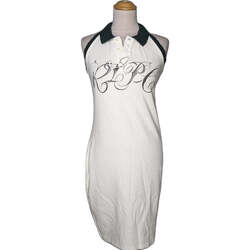 Vêtements Femme Robes courtes Ralph Lauren robe courte  38 - T2 - M Blanc Blanc
