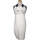 Vêtements Femme Robes courtes Ralph Lauren robe courte  38 - T2 - M Blanc Blanc