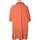 Vêtements Homme Nike Feel T-Shirt Vicomte A. 44 - T5 - Xl/XXL Orange