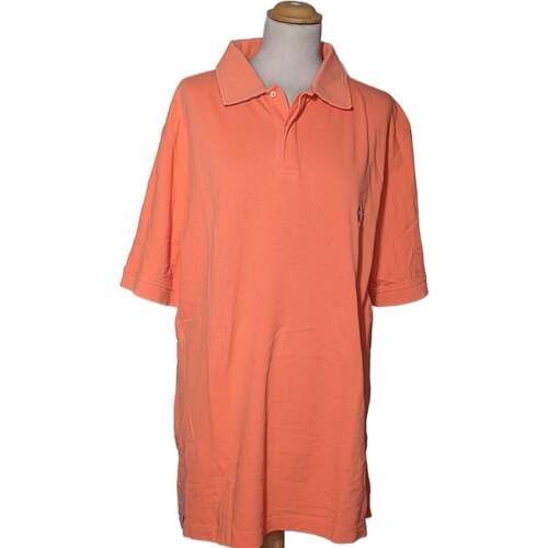 Vêtements Homme T-shirts & Polos Vicomte A. 44 - T5 - Xl/XXL Orange