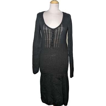 Vêtements Femme Robes Comptoir Des Cotonniers 38 - T2 - M Noir