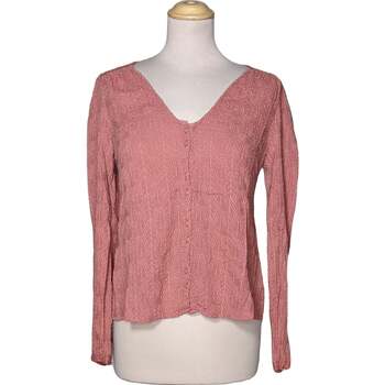 Vêtements Femme Chemises / Chemisiers Sézane chemise  40 - T3 - L Rose Rose