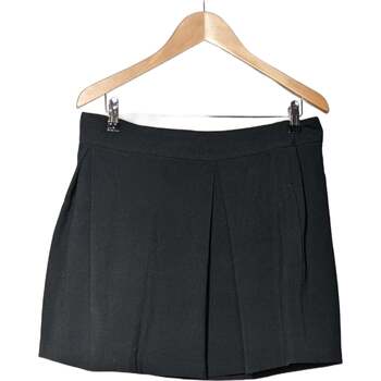 Vêtements Femme Jupes Mango jupe courte  42 - T4 - L/XL Noir Noir