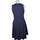 Vêtements Femme Robes courtes Pepe jeans robe courte  38 - T2 - M Bleu Bleu