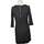 Vêtements Femme Robes courtes Lilith robe courte  38 - T2 - M Noir Noir