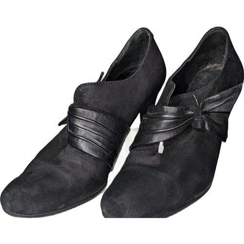 Chaussures Femme Escarpins Perlato paire d'escarpins  37 Noir Noir