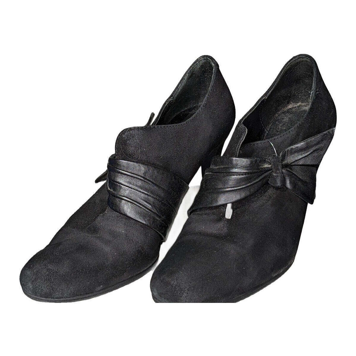 Chaussures Femme Escarpins Perlato paire d'escarpins  37 Noir Noir