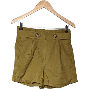 Vêtements Femme Shorts / Bermudas Sézane Short Sézane 36 - T1 - S Vert