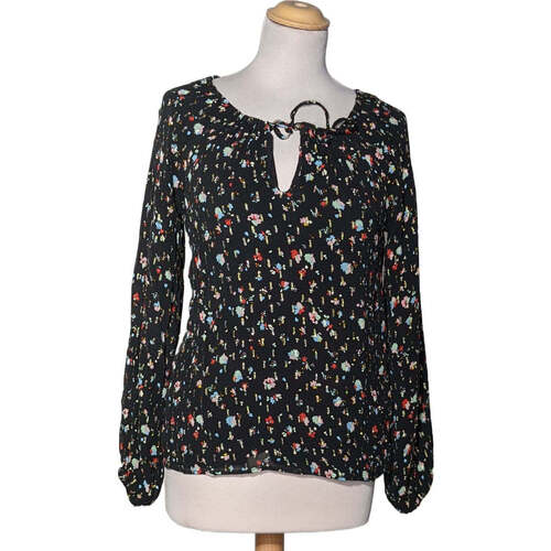 Vêtements Femme Tops / Blouses Sézane blouse  34 - T0 - XS Noir Noir