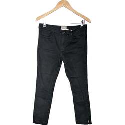 Vêtements Femme Jeans American Retro 38 - T2 - M Noir