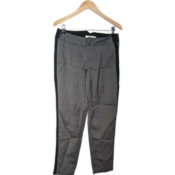 Vêtements Femme Pantalons Plus Extreme Frill One Shoulder Maxi Dress 36 - T1 - S Gris