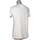 Vêtements Femme T-shirts & Polos Esprit top manches courtes  40 - T3 - L Blanc Blanc