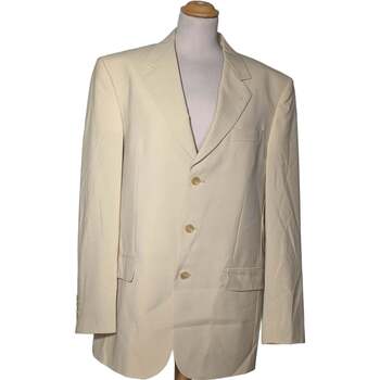Vêtements Homme Vestes De Fursac veste  42 - T4 - L/XL Beige Beige