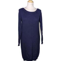 Vêtements Femme Robes courtes Sandro robe courte  36 - T1 - S Bleu Bleu