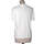Vêtements Femme T-shirts & Polos Sézane 34 - T0 - XS Blanc