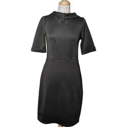Vêtements Femme Robes courtes Jus D'orange robe courte  38 - T2 - M Noir Noir