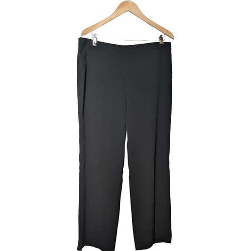 Vêtements Femme Pantalons Caroll 46 - T6 - XXL Noir