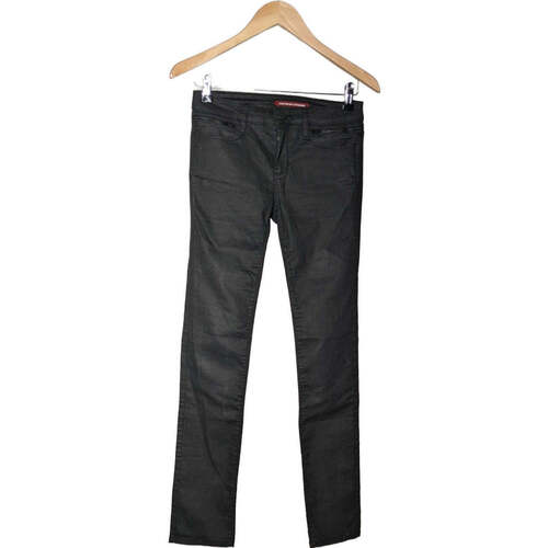 Vêtements Femme Pantalons Comptoir Des Cotonniers 36 - T1 - S Noir