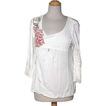 Vêtements Femme Tous les vêtements Elisa Cavaletti 40 - T3 - L Blanc