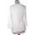Vêtements Femme T-shirts & Polos Elisa Cavaletti 40 - T3 - L Blanc