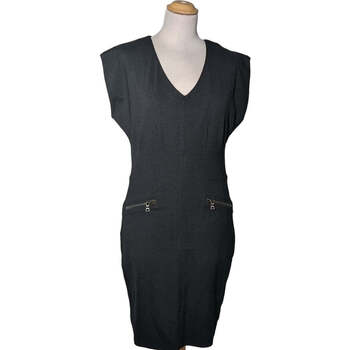 Vêtements Femme Robes courtes Esprit Robe Courte  38 - T2 - M Noir