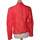 Vêtements Femme Vestes / Blazers Esprit blazer  42 - T4 - L/XL Rouge Rouge