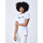 Vêtements Femme T-shirts & Polos Project X Paris Tee Shirt F221121 Blanc