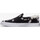 Chaussures Chaussures de Skate DC Shoes MANUAL SLIP ON black wash Blanc