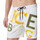 Vêtements Homme Shorts / Bermudas Iceberg Short  jaune - ICE3MBS01 YELLOW Jaune