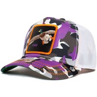 Accessoires textile Femme Casquettes Goorin Bros Chapeau de baseball trange Violet