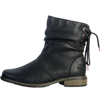 Chaussures Boots Rieker 172244 Noir