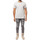 Vêtements Homme Débardeurs / T-shirts sans manche Project X Paris Tee shirt homme Oversize gris 88161122 GY - XS Gris