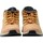 Chaussures Fille Bottines Timberland Boot Cuir  Sprint Trekker Beige