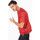 Vêtements Homme T-shirts manches courtes Spyder T-shirt manches courtes Quick-Drying UV Protection Rouge