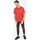 Vêtements Homme T-shirts manches courtes Spyder T-shirt manches courtes Quick-Drying UV Protection Rouge