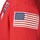 Vêtements Homme Sweats Kappa Hoodie US Ski Team  Rouge Rouge