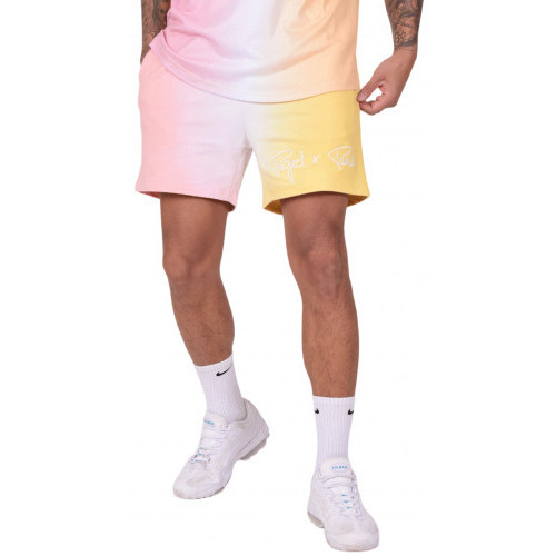 Vêtements Homme Shorts / Bermudas Project X Paris Short Homme  paris 2240202 PKYW ROSE JAUN Rose