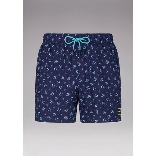 Vêtements Homme Maillots / Shorts de bain F..k Project 2045U-BLUE Bleu