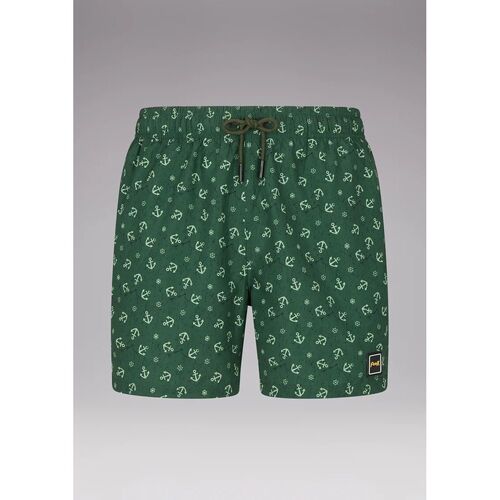 Vêtements Homme Maillots / Shorts de bain F..k Project 2046U-GREEN Vert