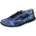 Chaussures Homme Baskets mode Moma BC106 PER001-PER13 Bleu