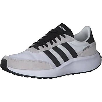 Chaussures Homme Baskets mode adidas Originals ZAPATILLAS HOMBRE  RUN 70S GY3884 Blanc