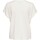 Vêtements Femme T-shirts manches courtes Jacqueline De Yong CAMISETA MUJER NELLY  15257232 Beige